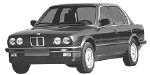 BMW E30 C2539 Fault Code