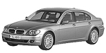 BMW E66 C2539 Fault Code
