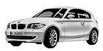 BMW E81 C2539 Fault Code