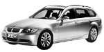 BMW E91 C2539 Fault Code
