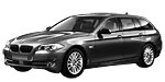 BMW F11 C2539 Fault Code