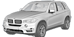 BMW F15 C2539 Fault Code
